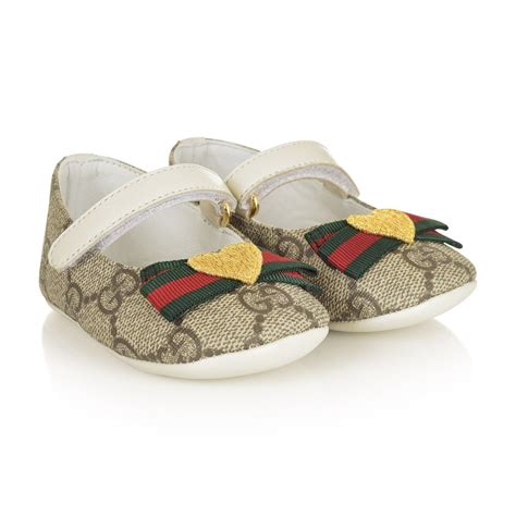 cheap gucci shoes for infants|gucci infant girl shoes.